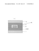 OPTICAL WAVEGUIDE AND METHOD FOR PRODUCING THE SAME diagram and image