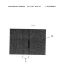 OPTICAL WAVEGUIDE AND METHOD FOR PRODUCING THE SAME diagram and image