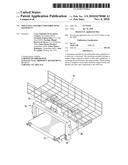 Mounting Assembly for Fiber Optic Equipment diagram and image