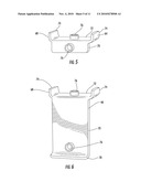 Mounting Assembly for Fiber Optic Equipment diagram and image