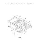 Mounting Assembly for Fiber Optic Equipment diagram and image