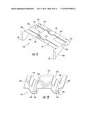 Mounting Assembly for Fiber Optic Equipment diagram and image