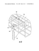 Mounting Assembly for Fiber Optic Equipment diagram and image