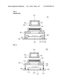 CAMERA MODULE AND METHOD OF MANUFACTURING THE SAME diagram and image