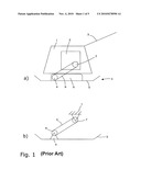 VIBRATION PLATE HAVING BELT DRIVE HAVING MULTIPLE DEFLECTION diagram and image