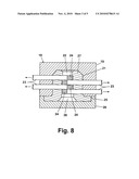 METHOD FOR PRIMARY MOLDING OF A MOLDED PART, AND MOLD PART PRODUCED BY PRIMARY MOLDING, IN PARTICULAR NUT diagram and image