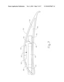 Ceiling Fan with Variable Blade Pitch and Variable Speed Control diagram and image