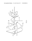 WIND TURBINE BLADE ASSEMBLY AND APPARATUS diagram and image