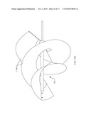 WIND TURBINE BLADE ASSEMBLY AND APPARATUS diagram and image