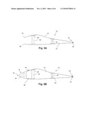 WIND TURBINE BLADE WITH PREFABRICATED LEADING EDGE SEGMENTS diagram and image