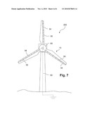 WIND TURBINE BLADE WITH PREFABRICATED LEADING EDGE SEGMENTS diagram and image