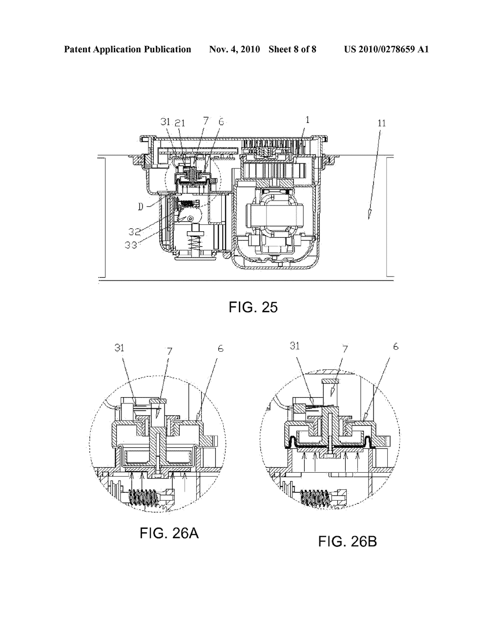 PRESSURE-CONTROLLING APPLIANCE FOR AN INFLATABLE PRODUCT - diagram, schematic, and image 09