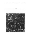 SINTERED BINARY ALUMINUM ALLOY POWDER SINTERED MATERIAL AND METHOD FOR PRODUCTION THEREOF diagram and image