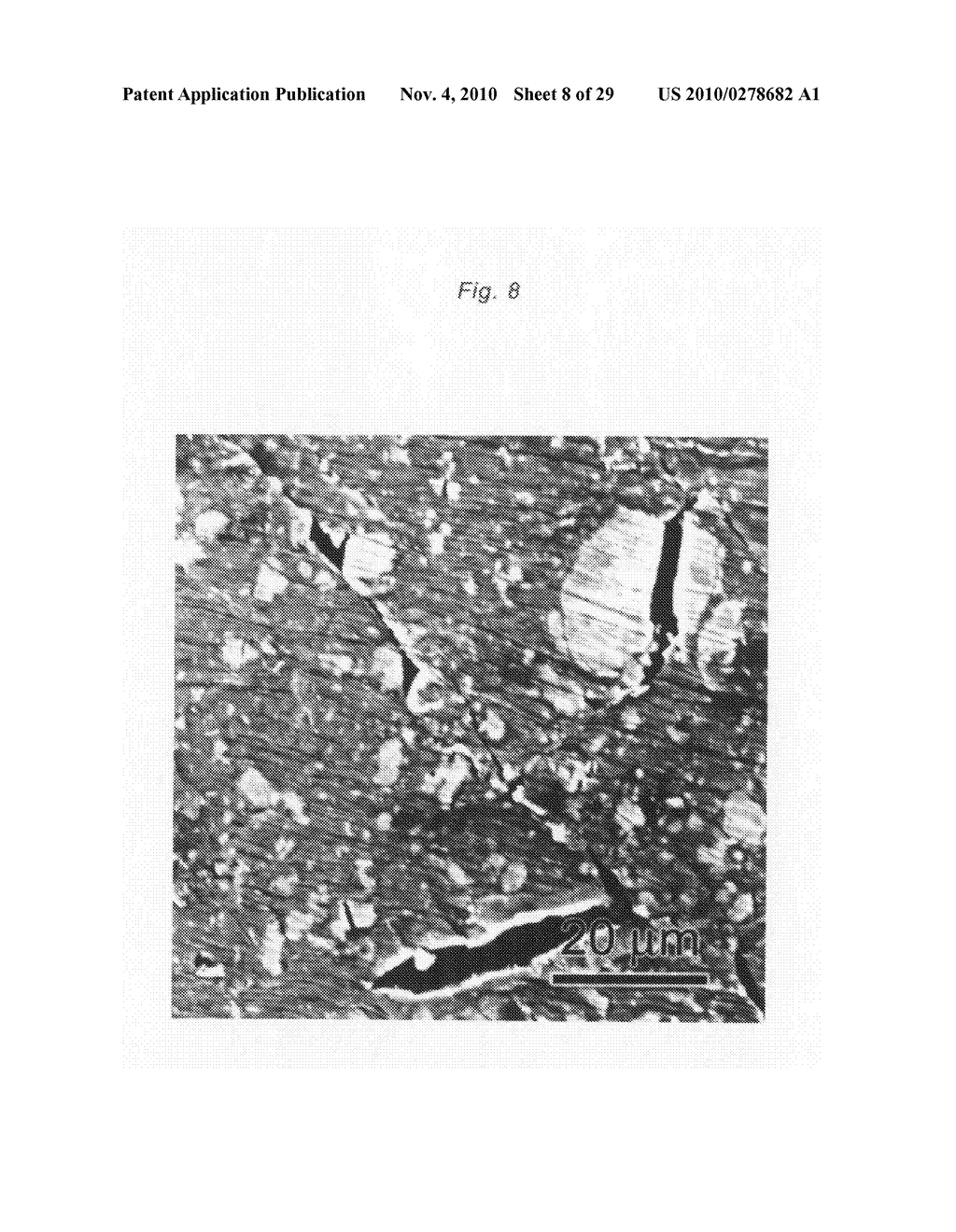 SINTERED BINARY ALUMINUM ALLOY POWDER SINTERED MATERIAL AND METHOD FOR PRODUCTION THEREOF - diagram, schematic, and image 09