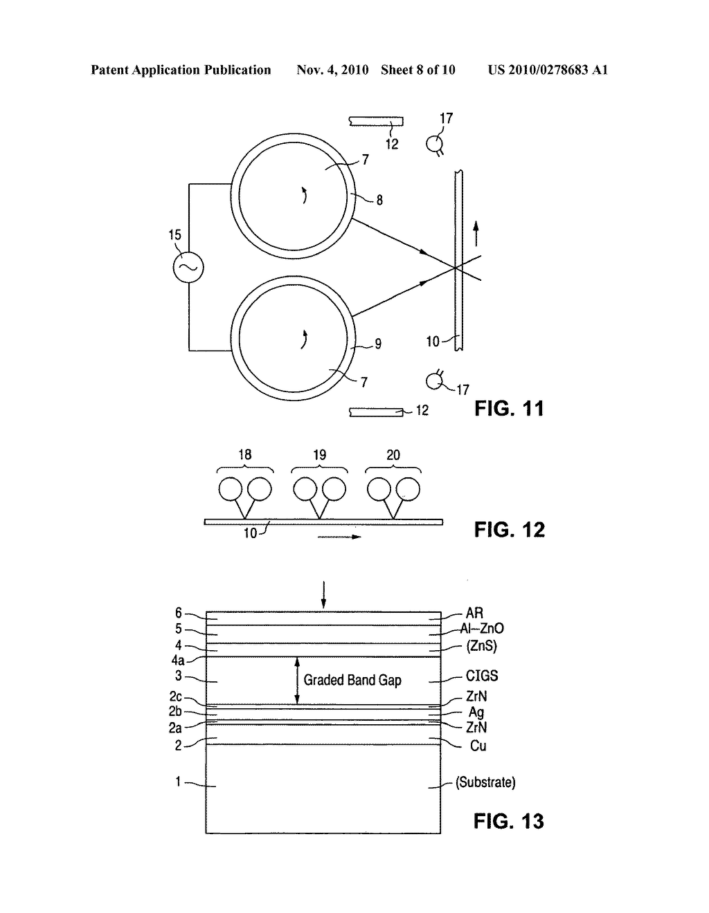 Manufacturing Apparatus and Method for Large-Scale Production of Thin-Film Solar Cells - diagram, schematic, and image 09