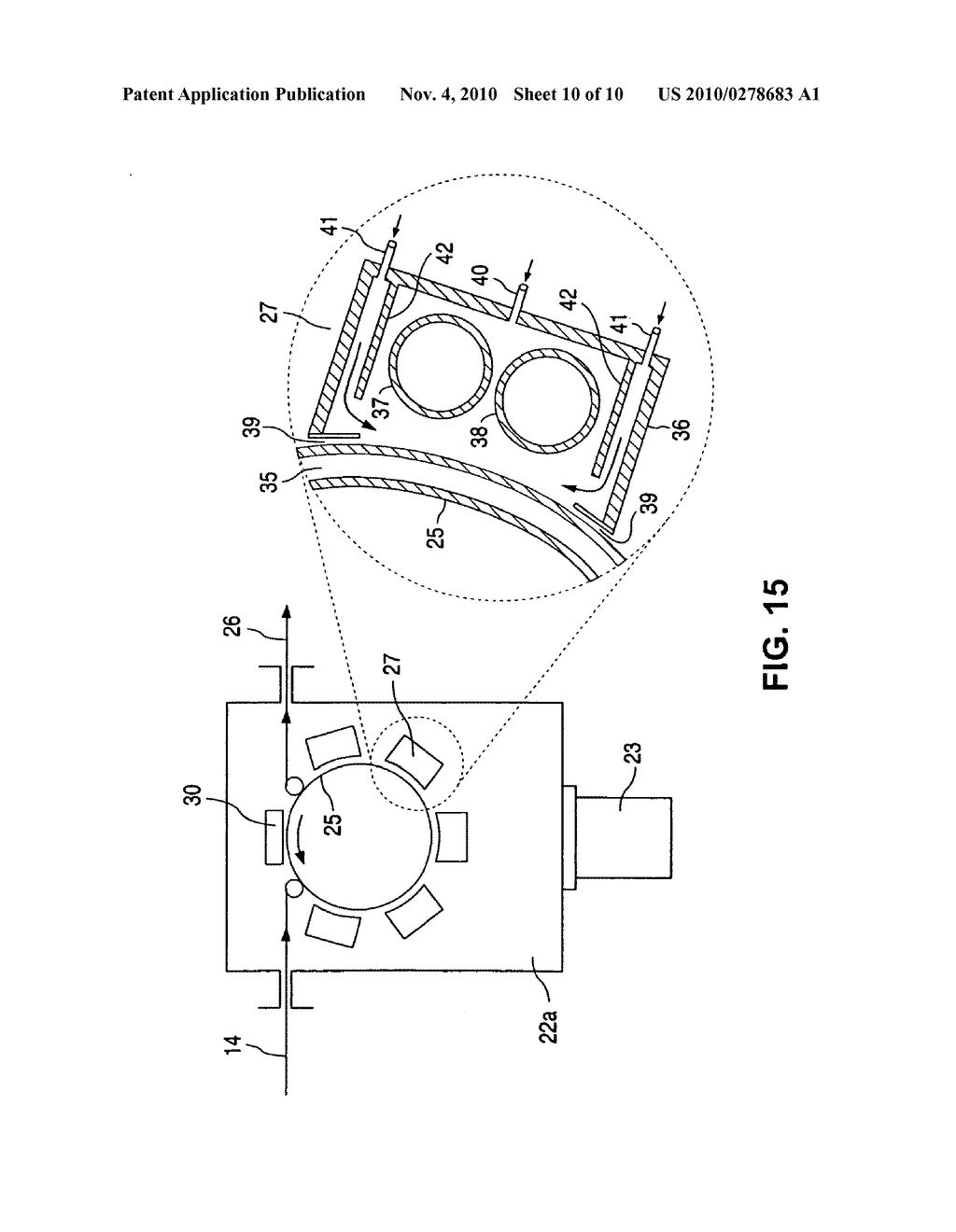 Manufacturing Apparatus and Method for Large-Scale Production of Thin-Film Solar Cells - diagram, schematic, and image 11