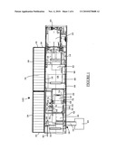 Containerized Medical Waste Treatment System and Related Method diagram and image