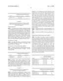 Bacteria trapping fibrous material diagram and image