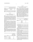 Bacteria trapping fibrous material diagram and image