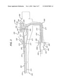 Automated Endoscope Reprocessor Self-Disinfection Connection diagram and image