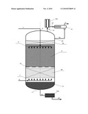 Apparatus for ionic liquid catalyst regeneration diagram and image