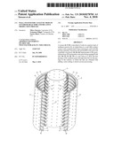 Wall System for Catalytic Beds of Synthesis Reactors and Relative Production Process diagram and image