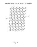 Wall System for Catalytic Beds of Synthesis Reactors and Relative Production Process diagram and image