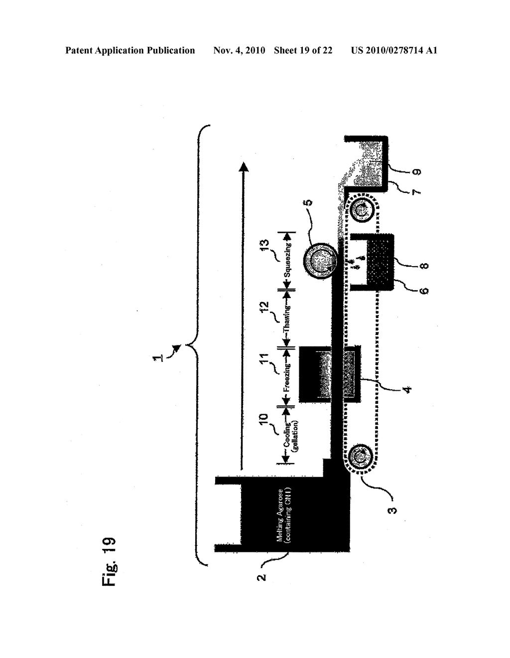 METHOD FOR SIMPLY SEPARATNG CARBON NANOTUBE - diagram, schematic, and image 20