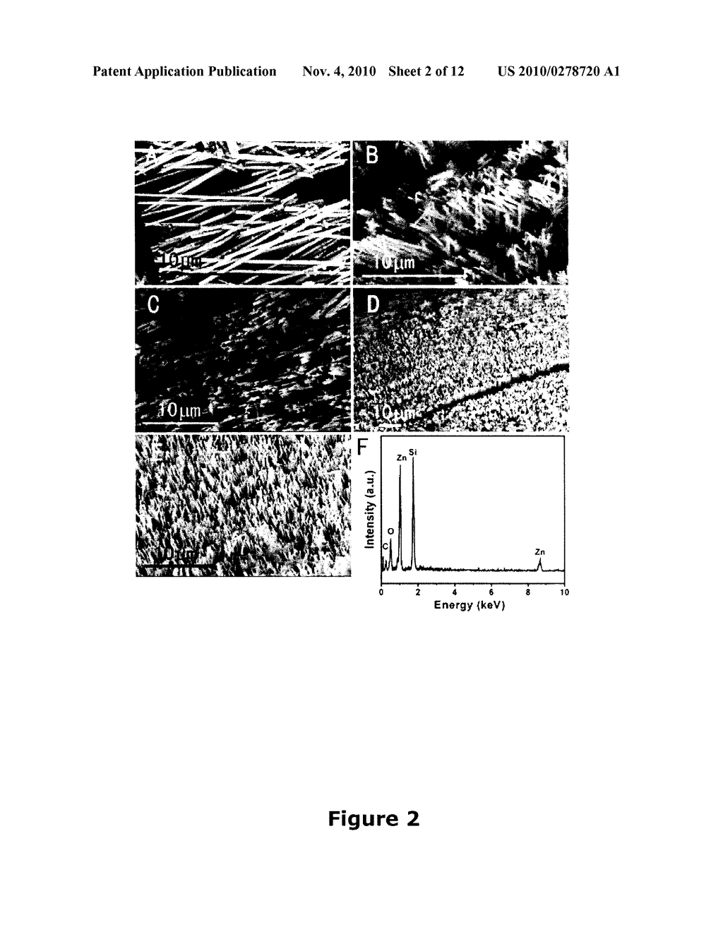 Methods of Making Binary Metal Oxide Nanostructures and Methods of Controlling Morphology of Same - diagram, schematic, and image 03