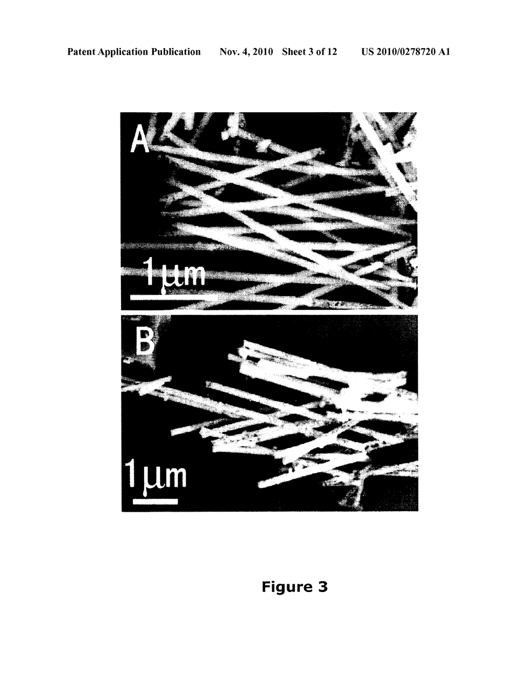 Methods of Making Binary Metal Oxide Nanostructures and Methods of Controlling Morphology of Same - diagram, schematic, and image 04