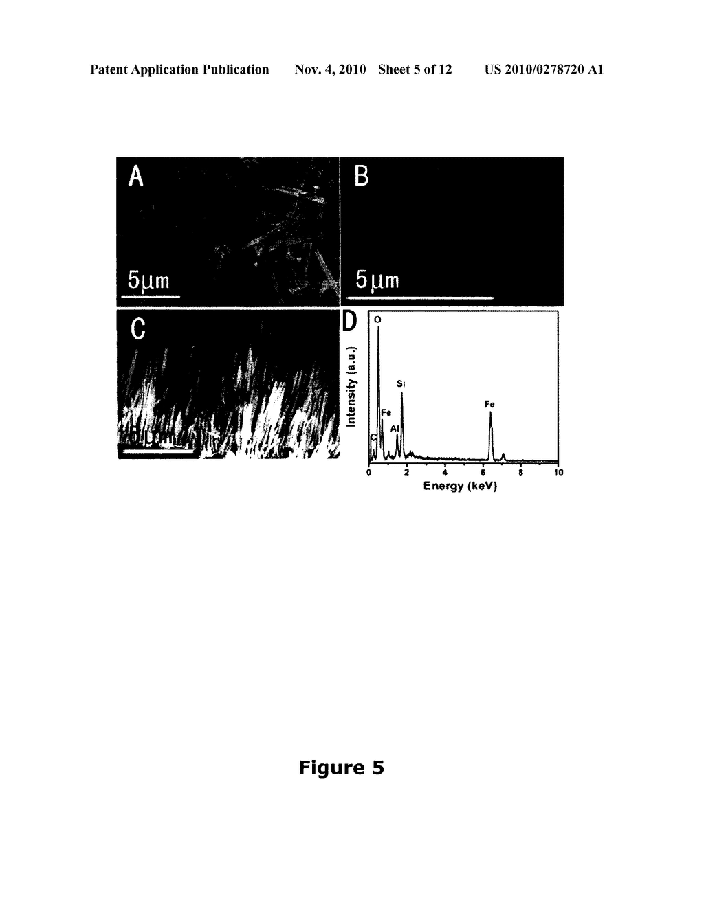 Methods of Making Binary Metal Oxide Nanostructures and Methods of Controlling Morphology of Same - diagram, schematic, and image 06