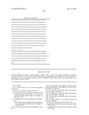 STREPTOCOCCUS PNEUMONIAE PROTEINS AND NUCLEIC ACID MOLECULES diagram and image