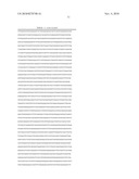 STREPTOCOCCUS PNEUMONIAE PROTEINS AND NUCLEIC ACID MOLECULES diagram and image