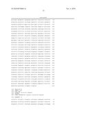 Codon-Optimized Dna Molecules Encoding the Receptor Binding Domains of Clostridium Difficile Toxins A and B, and Methods of Use Thereof diagram and image