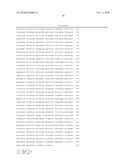 Codon-Optimized Dna Molecules Encoding the Receptor Binding Domains of Clostridium Difficile Toxins A and B, and Methods of Use Thereof diagram and image