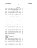 Codon-Optimized Dna Molecules Encoding the Receptor Binding Domains of Clostridium Difficile Toxins A and B, and Methods of Use Thereof diagram and image