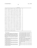 Codon-Optimized Dna Molecules Encoding the Receptor Binding Domains of Clostridium Difficile Toxins A and B, and Methods of Use Thereof diagram and image