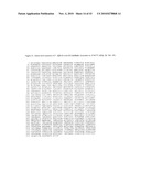 Codon-Optimized Dna Molecules Encoding the Receptor Binding Domains of Clostridium Difficile Toxins A and B, and Methods of Use Thereof diagram and image