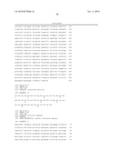 Codon-Optimized Dna Molecules Encoding the Receptor Binding Domains of Clostridium Difficile Toxins A and B, and Methods of Use Thereof diagram and image