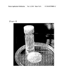 COMPOSITION FOR COSMETIC RAW MATERIAL CONTAINING CELLULOSE DYED WITH NATURAL COLORING MATTER HAVING IMPROVED PHOTOSTABILITY, AND VISUAL CARRIER SYSTEM COMPRISING THE SAME diagram and image