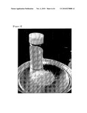 COMPOSITION FOR COSMETIC RAW MATERIAL CONTAINING CELLULOSE DYED WITH NATURAL COLORING MATTER HAVING IMPROVED PHOTOSTABILITY, AND VISUAL CARRIER SYSTEM COMPRISING THE SAME diagram and image