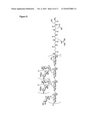 IMPLANTABLE MATERIAL COMPRISING CELLULOSE AND THE GLYCOPEPTIDE XYLOGLUCAN-GRGDS diagram and image