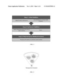 Polyacrylate Nanoparticle Drug Delivery diagram and image