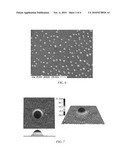 Polyacrylate Nanoparticle Drug Delivery diagram and image