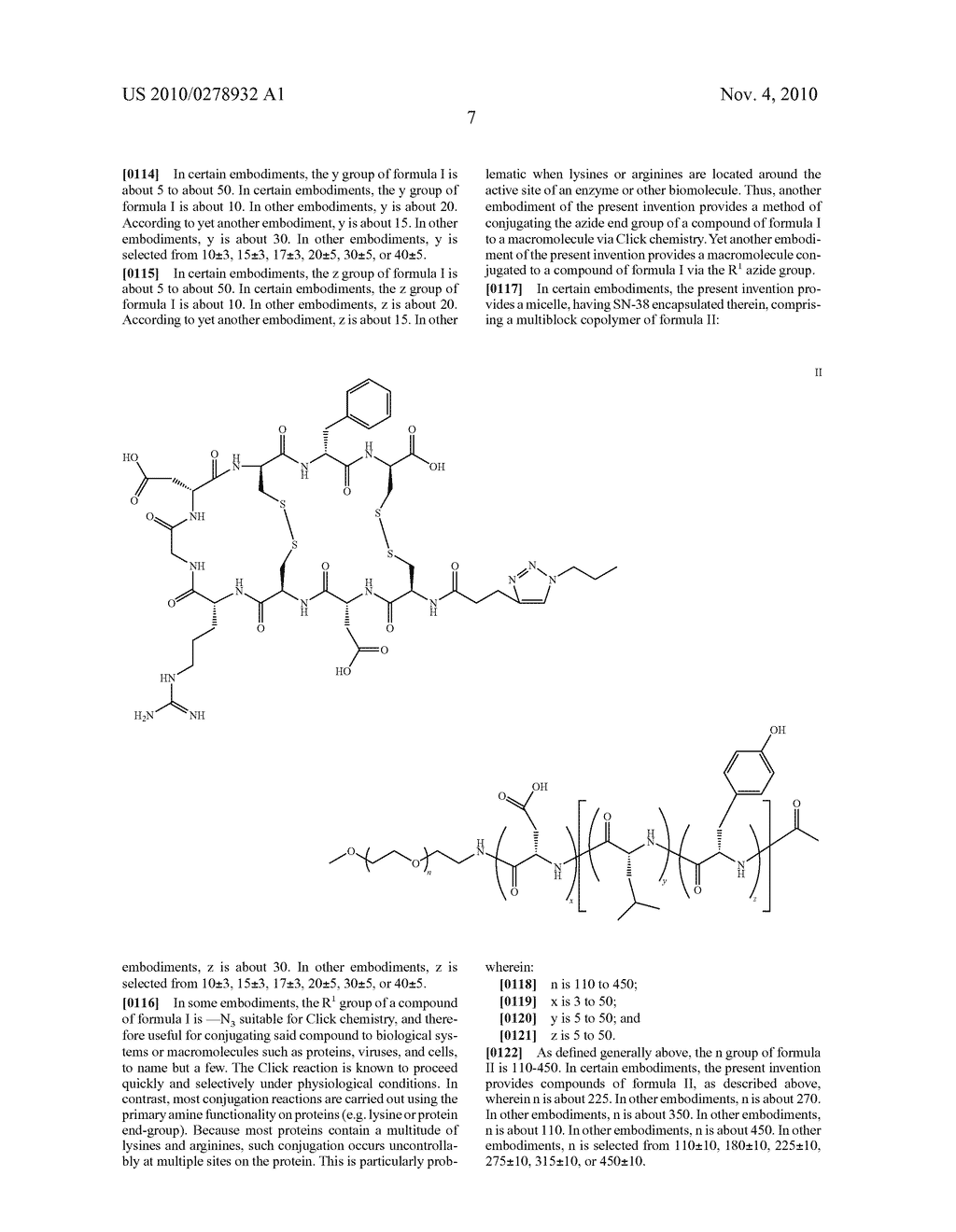 POLYMER MICELLES CONTAINING SN-38 FOR THE TREATMENT OF CANCER - diagram, schematic, and image 52