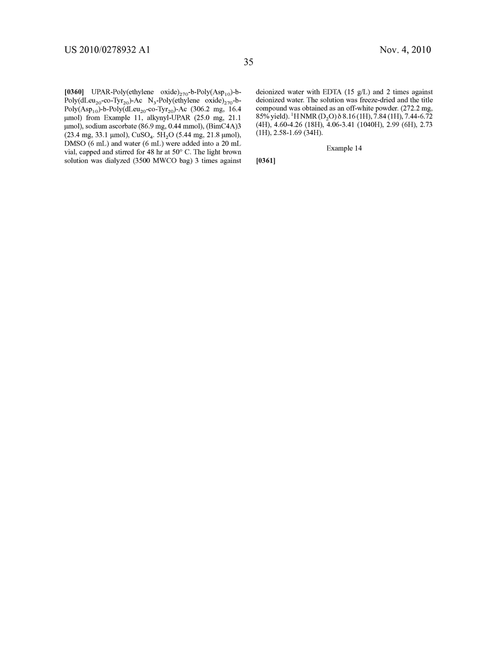 POLYMER MICELLES CONTAINING SN-38 FOR THE TREATMENT OF CANCER - diagram, schematic, and image 80