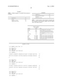 GENETIC TEST AND PET DIET diagram and image