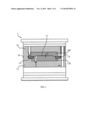 MOLD FOR IN-MOLD DECORATION diagram and image