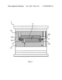 MOLD FOR IN-MOLD DECORATION diagram and image