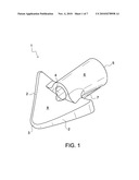 ONE-STEP ADHESIVE-MEDIUM-FINISHING TOOL AND METHODS OF USE diagram and image